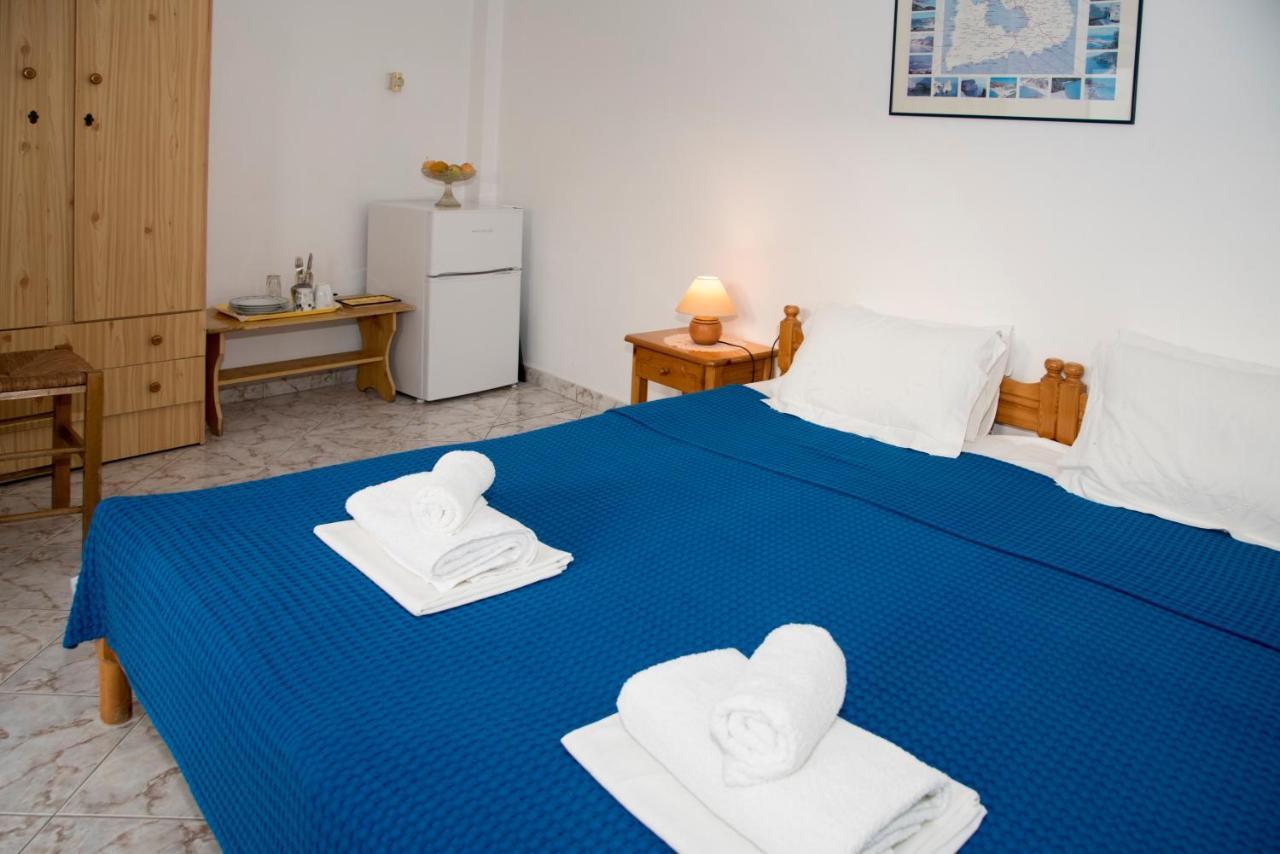 Damianos Rooms Adamantas  Exterior photo