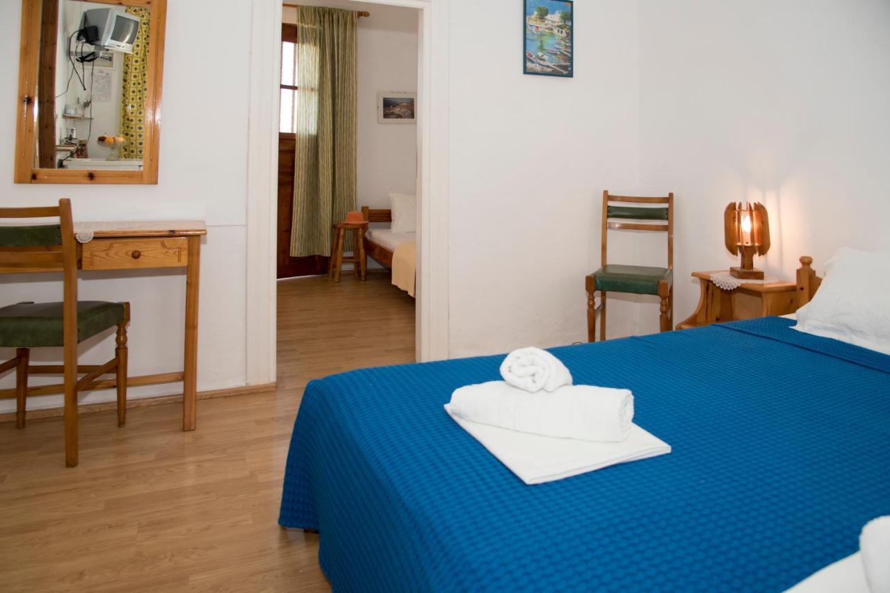Damianos Rooms Adamantas  Exterior photo