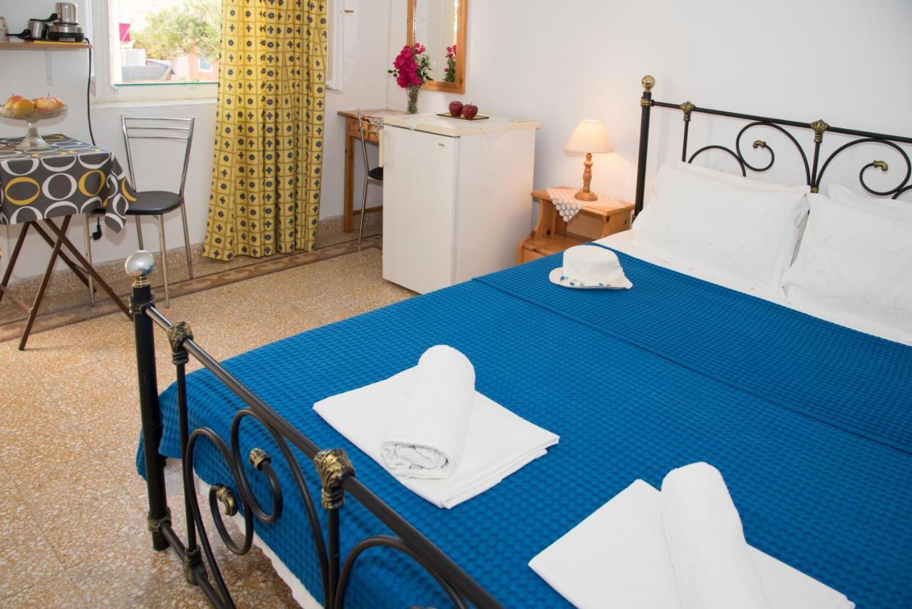 Damianos Rooms Adamantas  Exterior photo